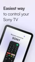 TV Remote control for Sony TV