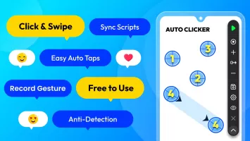 Auto Tapper: Auto Clicker