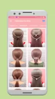 Girls Hairstyles Step by Step