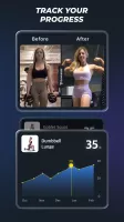 Gym Workout Planner & Tracker