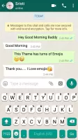 Chat Messenger Theme