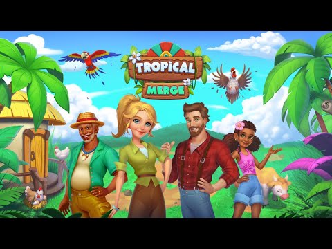 Tropical Merge