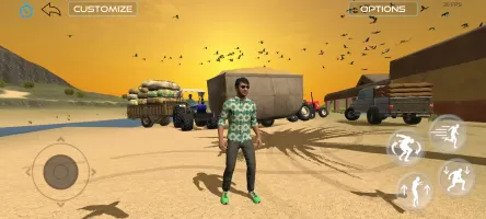 Indian Vehicles Simulator 3d