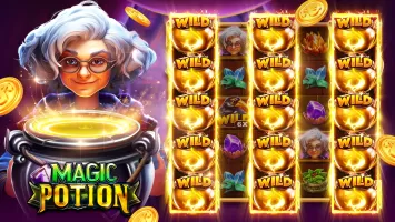 Jackpot Winner - Slots Casino