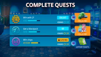 Blackjack 21: Blackjackist