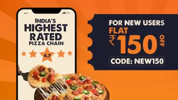 Mojo Pizza: Order Food Online