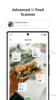 Calorie, Carb & Fat Counter