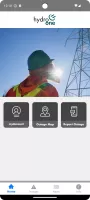 Hydro One Mobile App