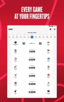 NBA: Live Games & Scores