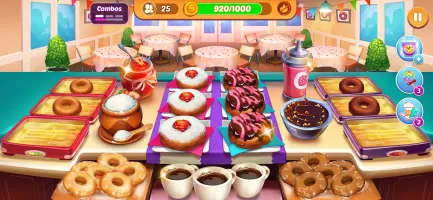 Kitchen Craze: Restaurant Game