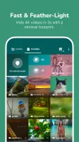 Hide Something: photos, videos