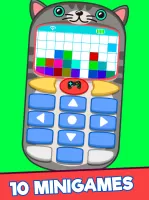 My Educational Phone for Kids