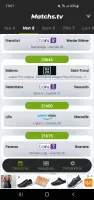 Programme TV Foot