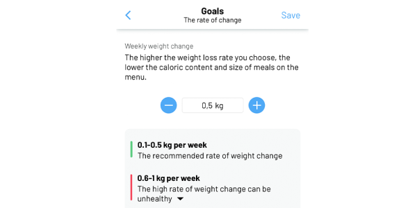 Fitatu Calorie Counter & Diet