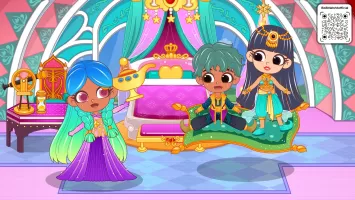 BoBo Fairytale Room Design