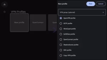 VPN Client Pro