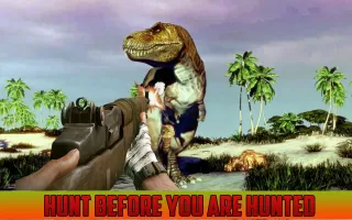 Dinosaurs Hunting 3D Wild Hunt