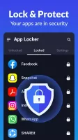 App Lock - Lock Apps, Pattern