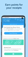 Receipt Pal Scanner & Rewards