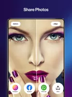 Photo Enhancer AI Photo Editor