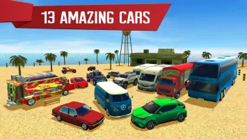 Parking Island