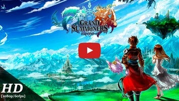 Grand Summoners Android Gameplay [60fps]