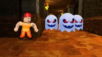 Obby Escape: Prison Breakout