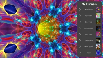 Astral 3D FX Music Visualizer