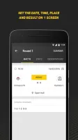 Bracket Maker & Tournament App