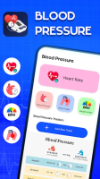 Blood Pressure Pro Tracker