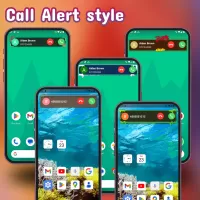 My photo phone dialer