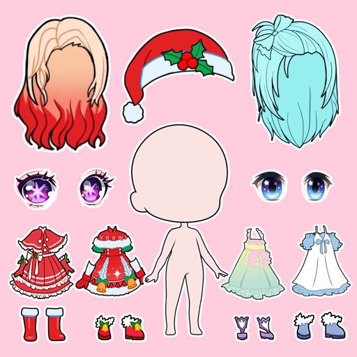 Bibi Dolls: Dress Up Game