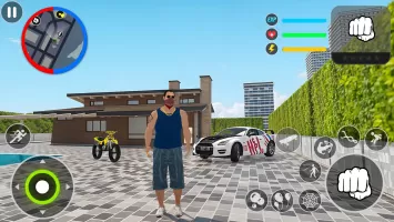 Grand Vegas Gangster Games