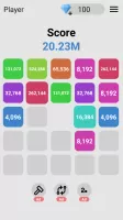 2048 Showdown: Merge Mania