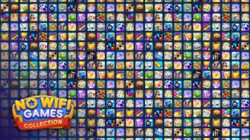 Mini Games Offline All in One