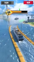 Ship Ramp Jumping
