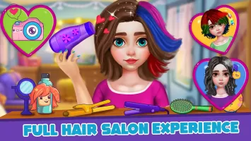 Barber Games - Hair Saloon 2