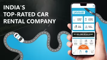 Savaari - Car Rental & Taxi