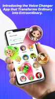 Voice Changer Male to Female