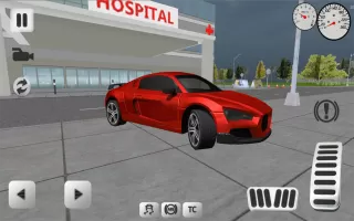 Sport Car Simulator