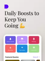 Daily Quotes - Motivation App