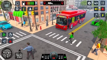 Public Bus Driver: Bus Games