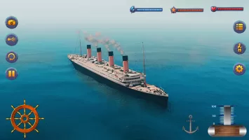Ship Games Driving Simulator