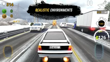 Traffic Tour Classic - Racing