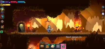 Miners Settlement: Idle RPG