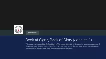 Catholic Study Bible App