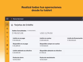APP Banco San Juan
