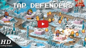 Tap Defenders Android Gameplay [1080p/60fps]