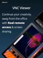 RealVNC Viewer