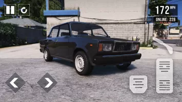 Russian Car Driving 2107 Zhiga